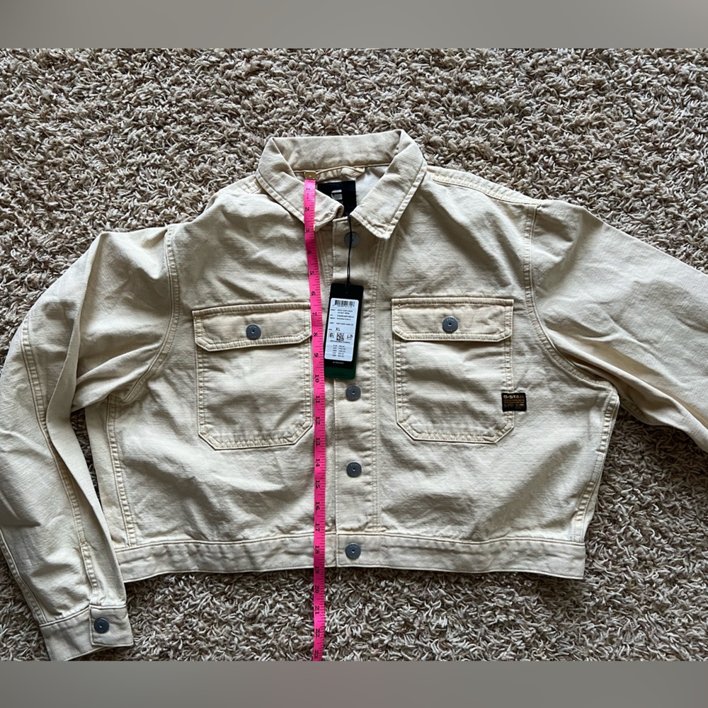 G-Star Women's Boxy Explorer Jean Jacket - Picture 13 of 13
